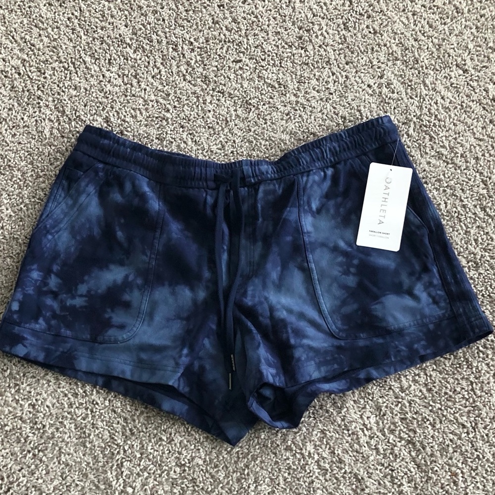NWT Athleta Farallon Short